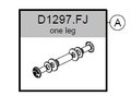 Gitzo D1297.FJ