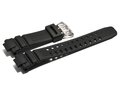 Kunststof band voor Casio GW-3000B-1A en de GW-3500B-1A